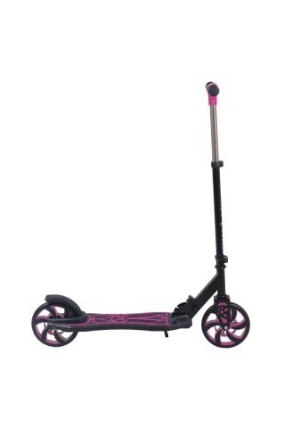 DİPSY Scooter Pembe 2 Tekerlekli Katlanabilir 12+ Yaş