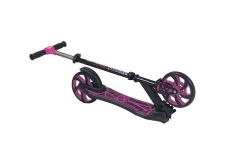 DİPSY SCOOTER PEMBE 2 TEKERLEKLİ KATLANABİLİR 12 YAŞ