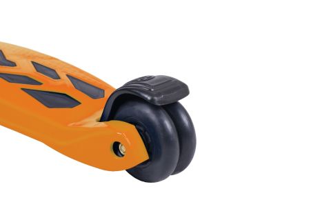 WİNKY SCOOTER TURUNCU IŞIKLI TEKER KATLANABİLİR 5+ YAŞ