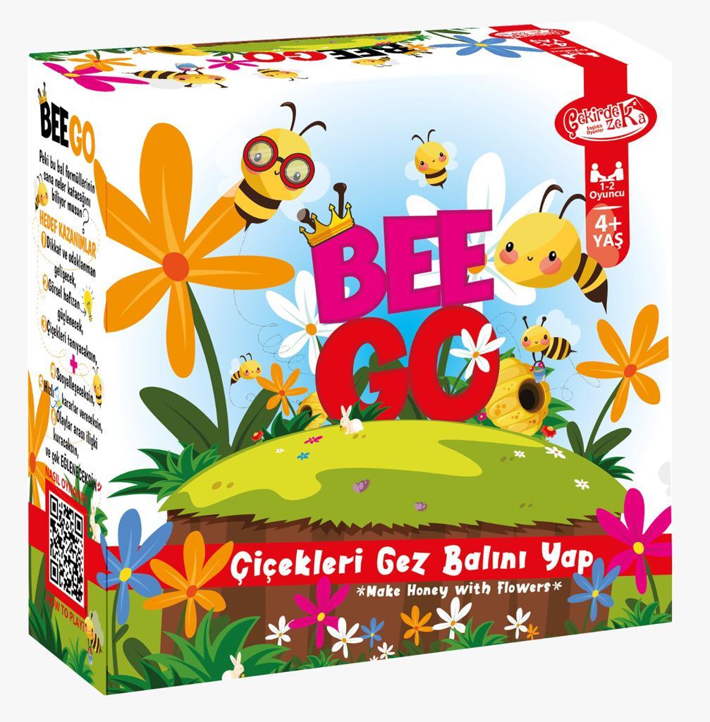 Beego | Dikkat & Hafıza Geliştiren Zeka Oyunu