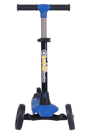 LEDDY SCOOTER MAVİ 3 TEKER KATLANABİLİR 2+ YAŞ
