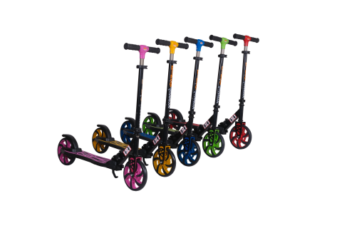 DİPSY 2 Teker Katlanabilir Scooter (12+ Yaş)