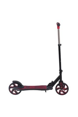 DİPSY SCOOTER KIRMIZI 2 TEKERLEKLİ KATLANABİLİR 12 YAŞ