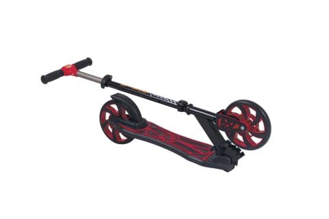 DİPSY SCOOTER KIRMIZI 2 TEKERLEKLİ KATLANABİLİR 12 YAŞ