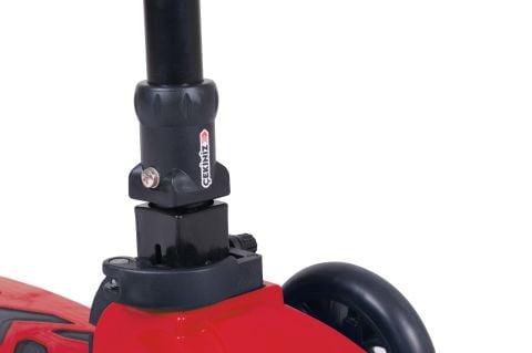 WİNKY SCOOTER KIRMIZI KATLANABİLİR 5+YAŞ