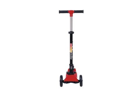 WINKY Scooter Kırmızı Katlanabilir 5+ Yaş