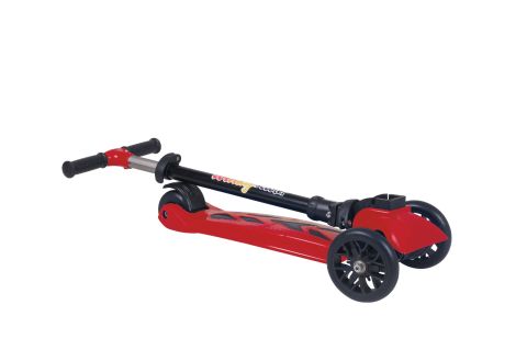WINKY Scooter Kırmızı Katlanabilir 5+ Yaş