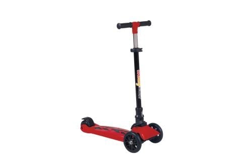 WİNKY SCOOTER KIRMIZI KATLANABİLİR 5+YAŞ