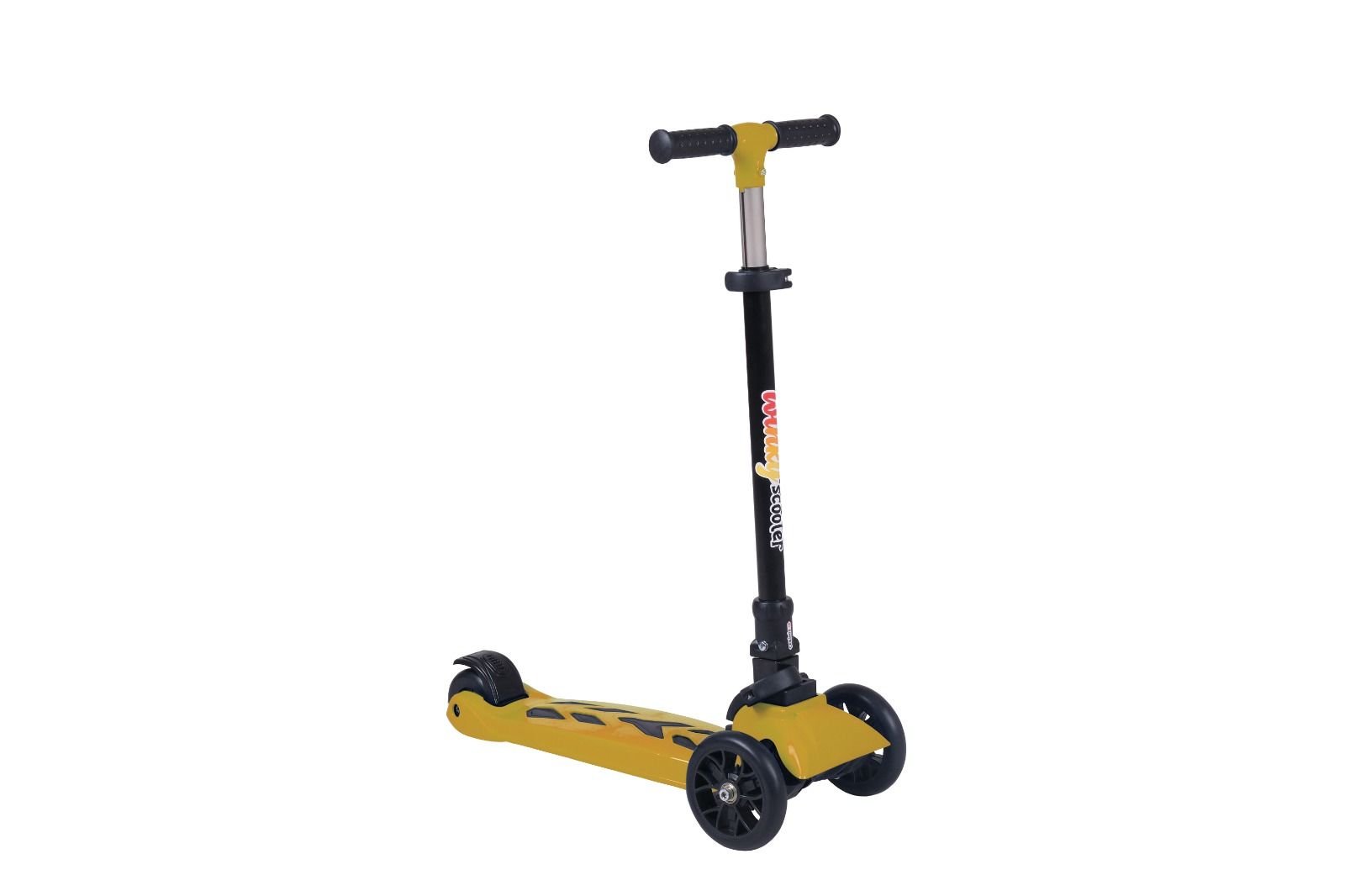 WİNKY SCOOTER TURUNCU KATLANABİLİR 5+YAŞ