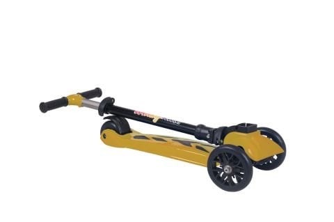 WİNKY SCOOTER TURUNCU KATLANABİLİR 5+YAŞ