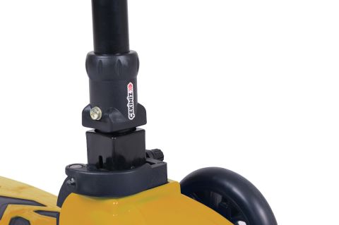 WİNKY SCOOTER TURUNCU KATLANABİLİR 5+YAŞ