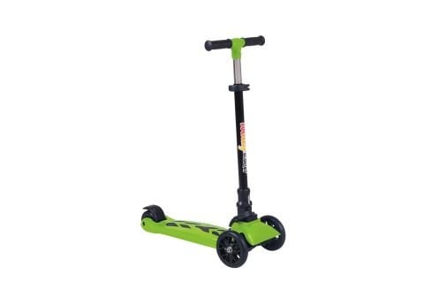 WİNKY SCOOTER YEŞİL KATLANABİLİR 5+ YAŞ