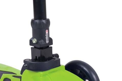 WINKY Scooter Yeşil Katlanabilir 5+ Yaş