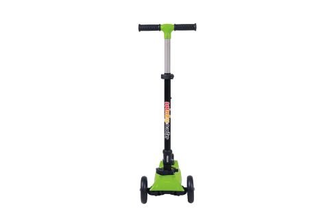 WINKY Scooter Yeşil Katlanabilir 5+ Yaş