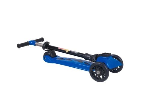 WİNKY SCOOTER MAVİ KATLANABİLİR 5+ YAŞ