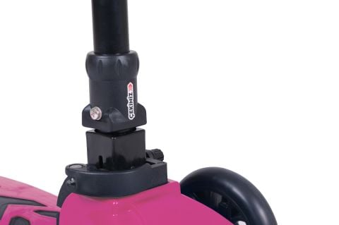 WİNKY SCOOTER PEMBE KATLANABİLİR 5+ YAŞ