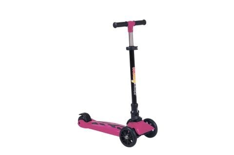 WİNKY SCOOTER PEMBE KATLANABİLİR 5+ YAŞ