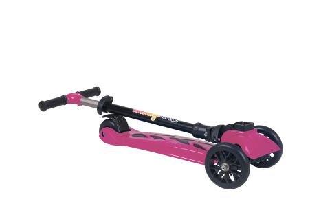 WİNKY SCOOTER PEMBE KATLANABİLİR 5+ YAŞ