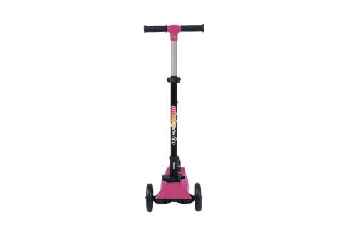 WİNKY SCOOTER PEMBE KATLANABİLİR 5+ YAŞ