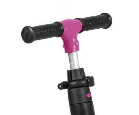 BOONY PEMBE ÇOCUK SCOOTER- BİSİKLET 1 ÜRÜN 3 ÖZELLİK 50 KG TAŞIMA KAPASİTELİ