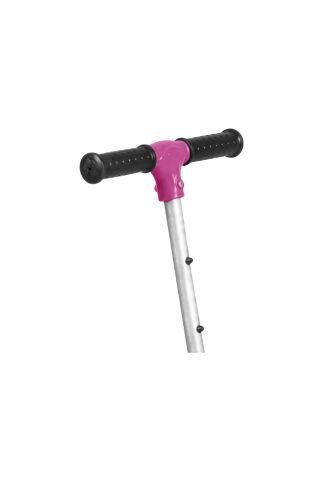 BOONY PEMBE ÇOCUK SCOOTER- BİSİKLET 1 ÜRÜN 3 ÖZELLİK 50 KG TAŞIMA KAPASİTELİ