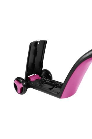 BOONY PEMBE ÇOCUK SCOOTER- BİSİKLET 1 ÜRÜN 3 ÖZELLİK 50 KG TAŞIMA KAPASİTELİ