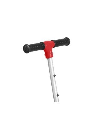 BOONY KIRMIZI ÇOCUK SCOOTER- BİSİKLET 1 ÜRÜN 3 ÖZELLİK 50 KG TAŞIMA KAPASİTELİ
