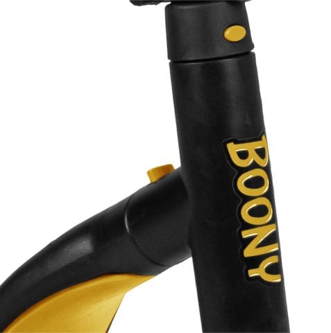 BOONY 3’ü 1 Arada Çocuk Scooter & Bisiklet – Sarı