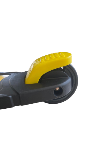 SWING Işıklı 3 Teker Çocuk Scooter (3+ Yaş) Sarı