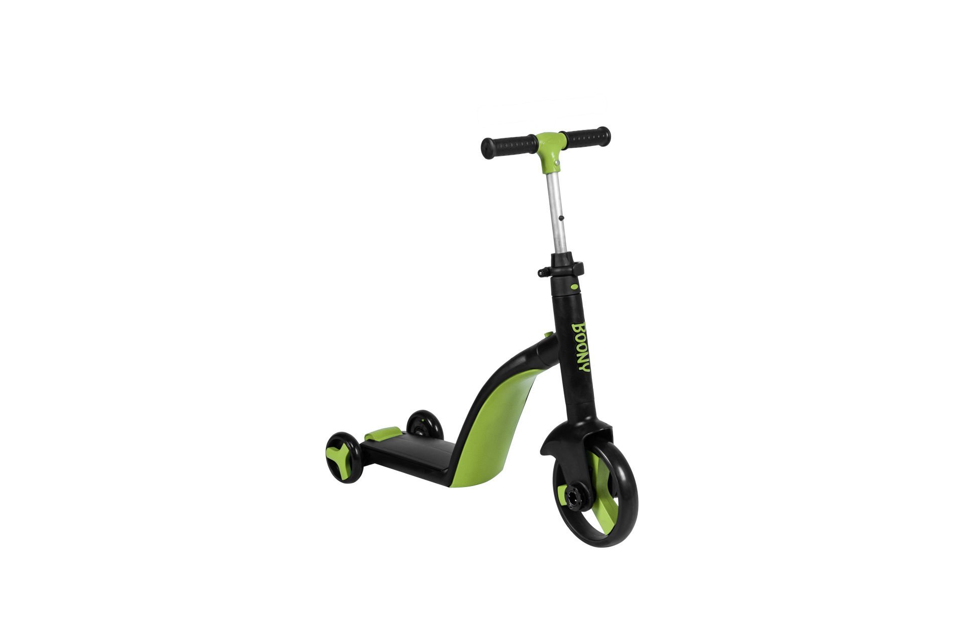 BOONY 3’ü 1 Arada Çocuk Scooter Yeşil