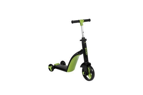 BOONY 3’ü 1 Arada Çocuk Scooter Yeşil