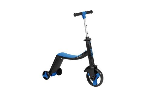 BOONY 3’ü 1 Arada Çocuk Scooter Mavi