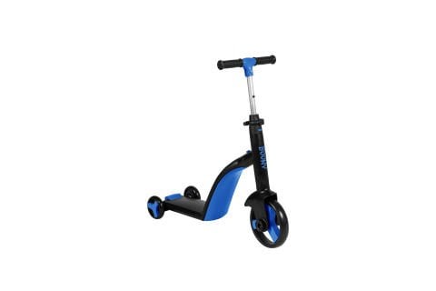 BOONY 3’ü 1 Arada Çocuk Scooter Mavi