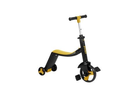 BOONY 3’ü 1 Arada Çocuk Scooter Turuncu