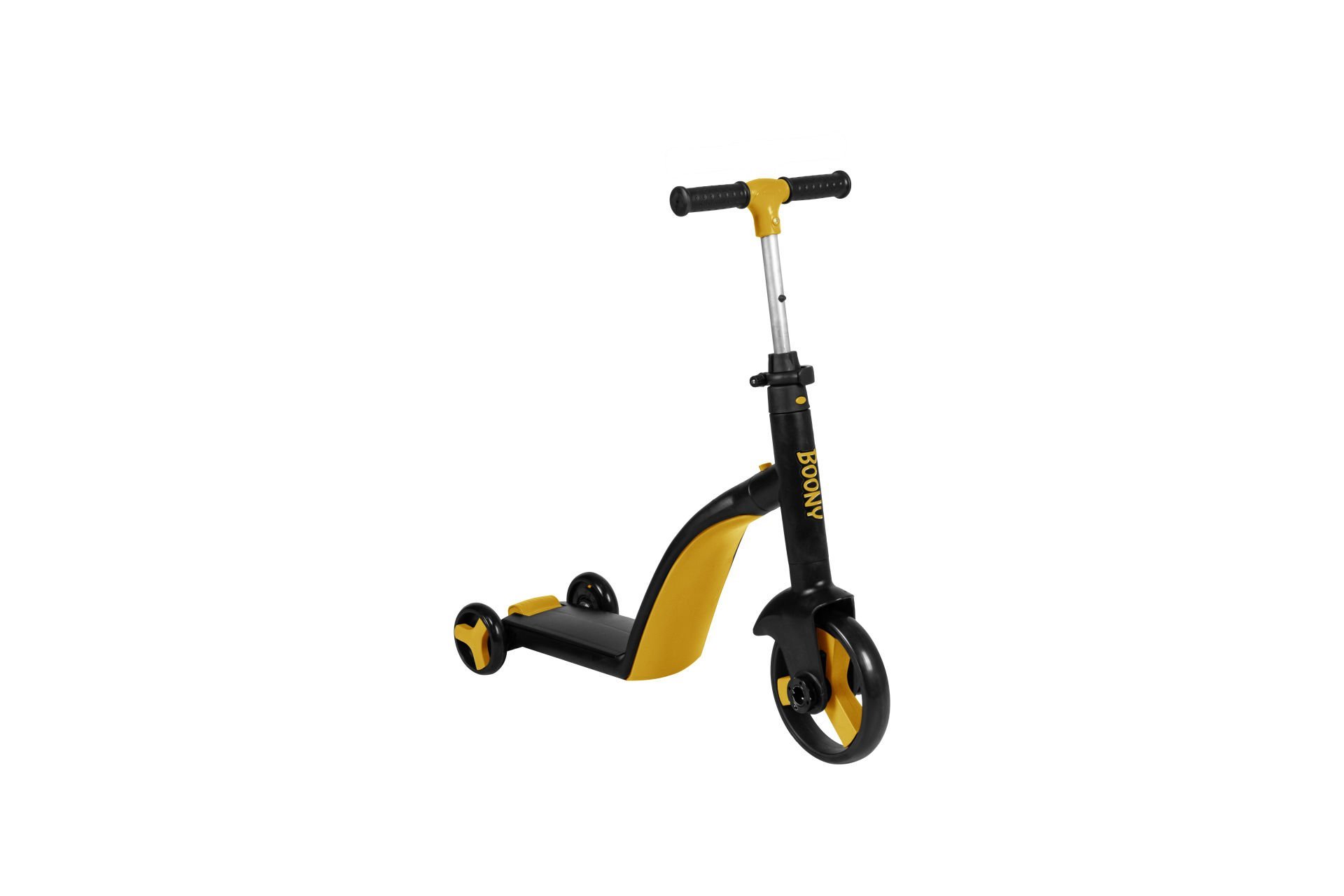 BOONY 3’ü 1 Arada Çocuk Scooter Turuncu