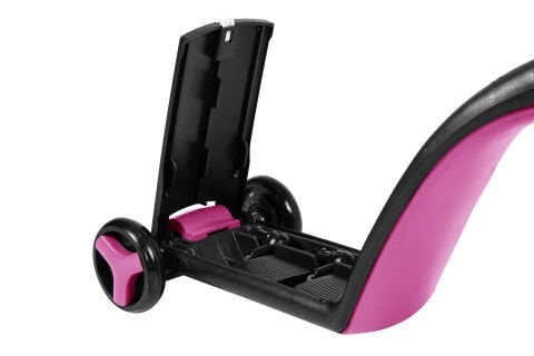 BOONY 3’ü 1 Arada Çocuk Scooter Pembe