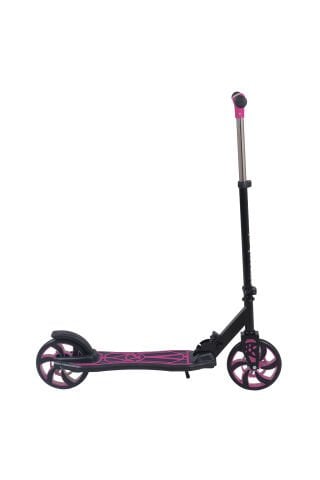 DİPSY 2 Teker Katlanabilir Scooter (12+ Yaş) Pembe