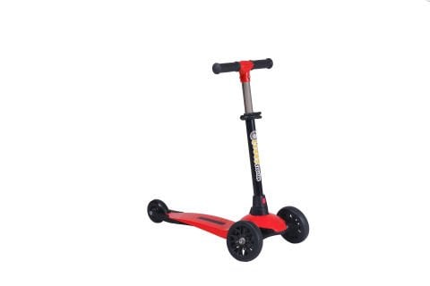 LEDDY 3 Teker Çocuk Scooter (2+ Yaş)