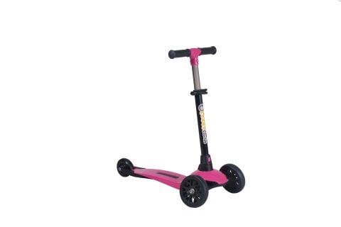 LEDDY 3 Teker Çocuk Scooter (2+ Yaş)