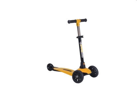LEDDY 3 Teker Çocuk Scooter (2+ Yaş)