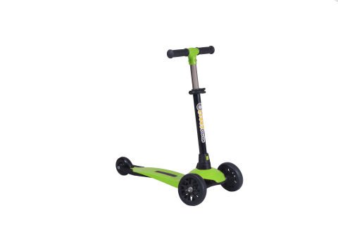 LEDDY 3 Teker Çocuk Scooter (2+ Yaş)