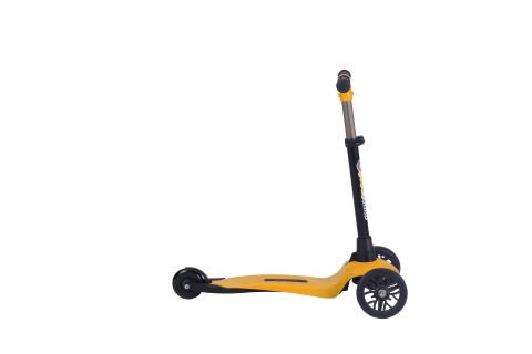 LEDDY 3 Teker Çocuk Scooter (2+ Yaş) Turuncu