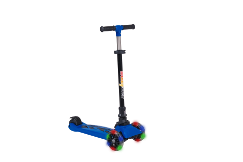 WINKY Işıklı 3 Teker Çocuk Scooter (5+ Yaş)