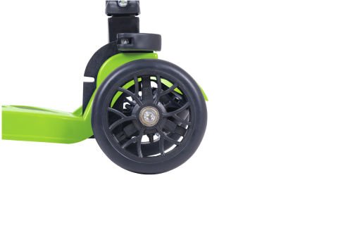 WINKY 3 Teker Çocuk Scooter (5+ Yaş) Yeşil