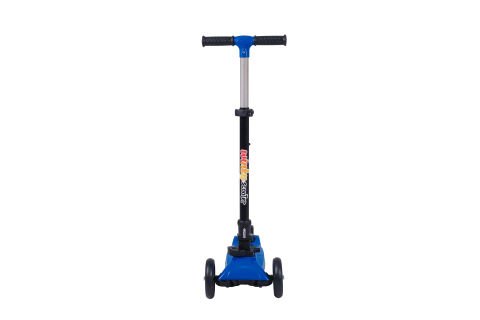 WINKY 3 Teker Çocuk Scooter (5+ Yaş) Mavi