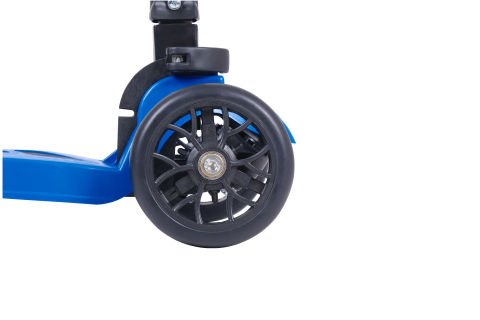 WINKY 3 Teker Çocuk Scooter (5+ Yaş) Mavi