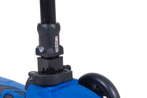 WINKY 3 Teker Çocuk Scooter (5+ Yaş) Mavi