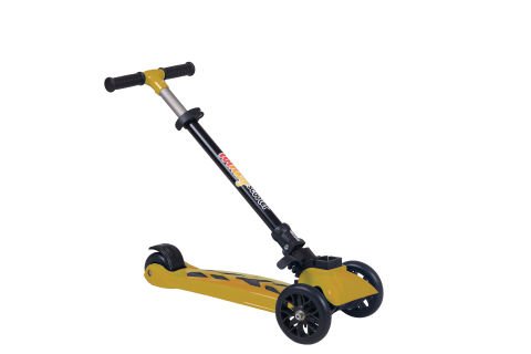 WINKY 3 Teker Çocuk Scooter (5+ Yaş) Turuncu
