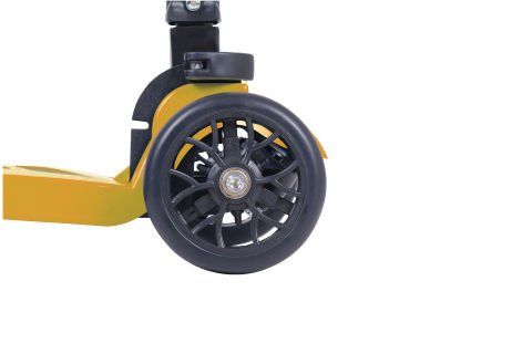 WINKY 3 Teker Çocuk Scooter (5+ Yaş) Turuncu
