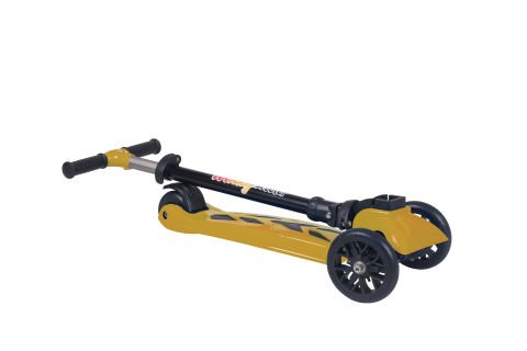 WINKY 3 Teker Çocuk Scooter (5+ Yaş) Turuncu